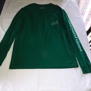 vineyard vines long sleeve